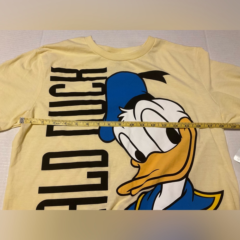 Donald Duck Shirt - Picture 4 of 6